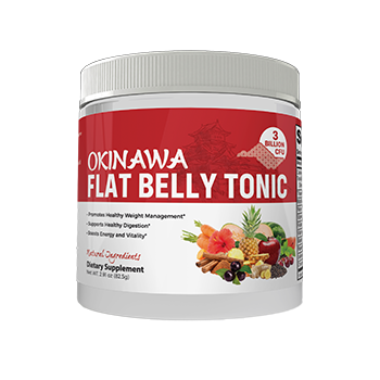 Okinawa Flat Belly Tonic