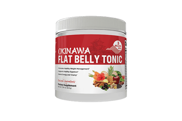 Okinawa Flat Belly Tonic