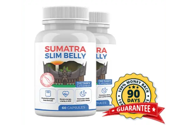 Sumatra Slim Belly Tonic
