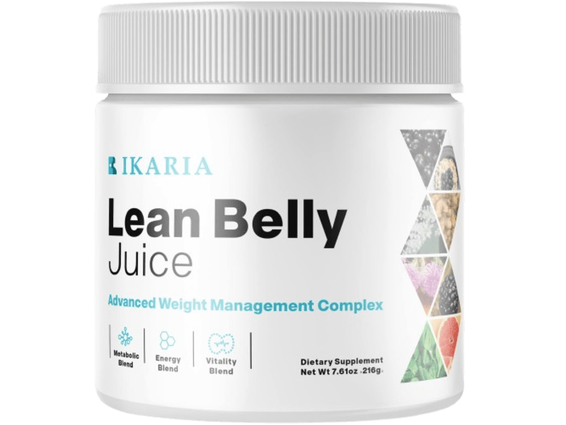 Ikaria Lean Belly Juice