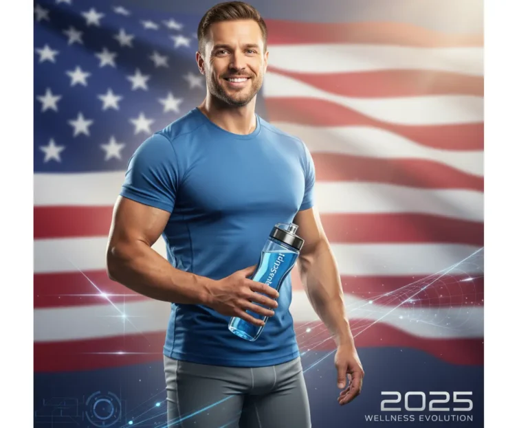 AquaSculpt health booster made in USA for metabolic support 2025.